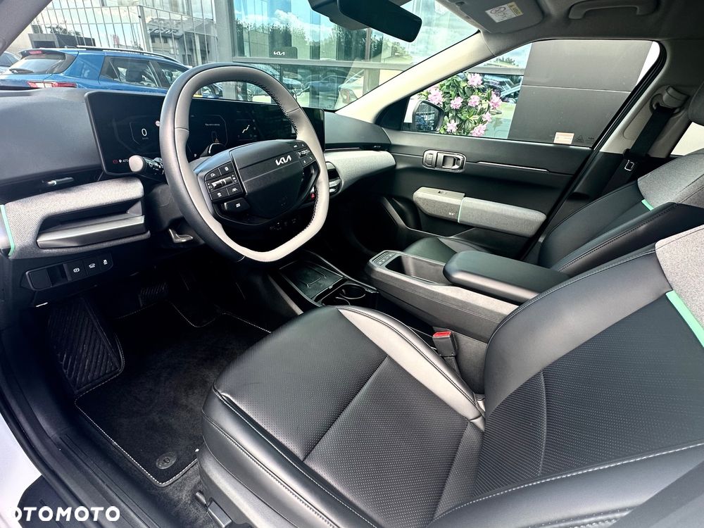 Kia EV4 81.4kWh Business Line - 8