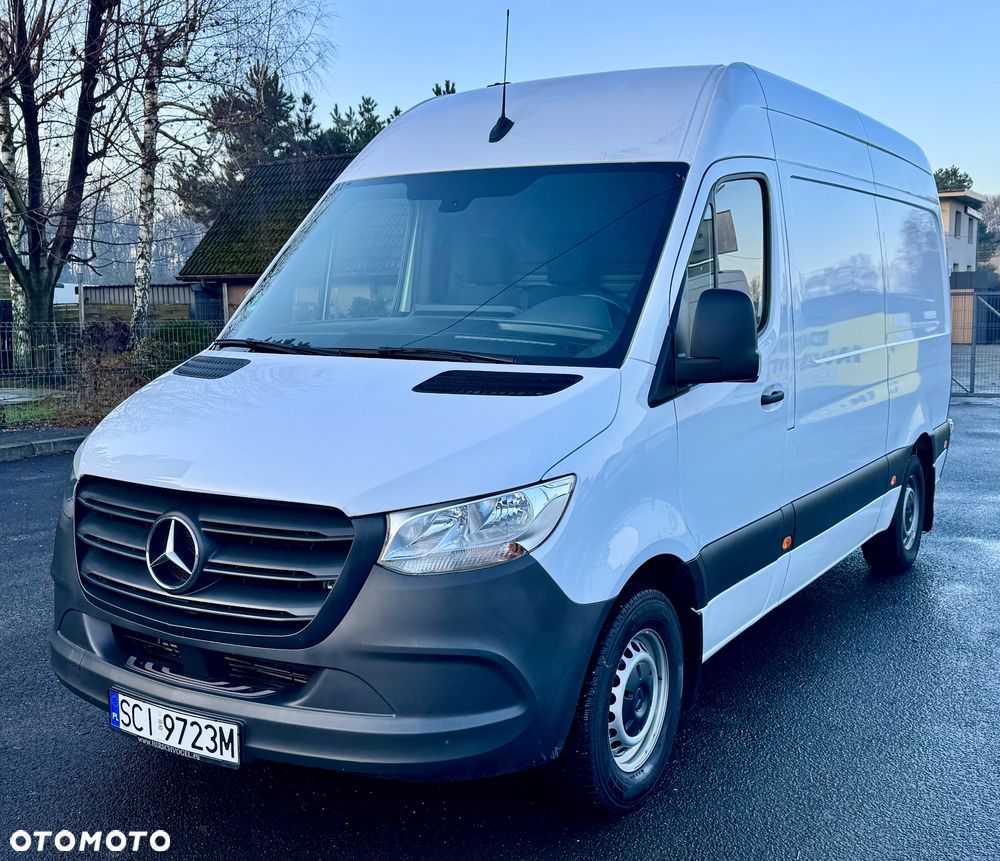 Mercedes-Benz Sprinter 316 CDI - 1