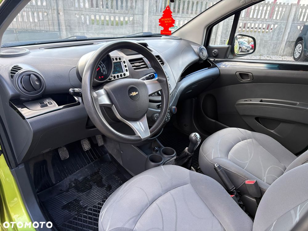 Chevrolet Spark 1.0 LS+ - 20