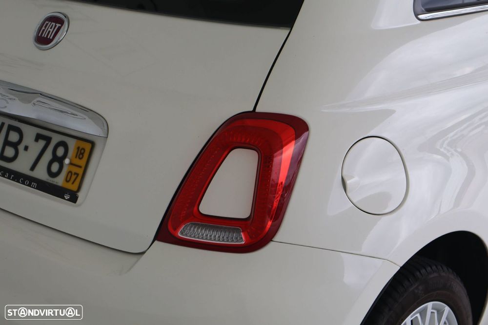 Fiat 500 1.2 Lounge - 9