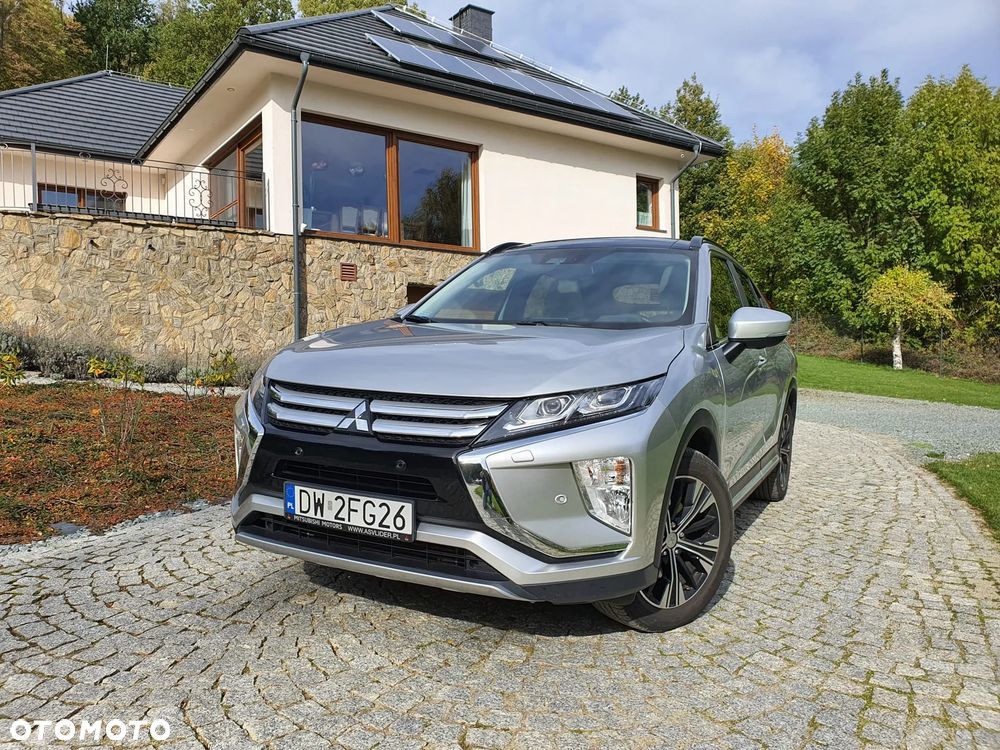 Mitsubishi Eclipse Cross 1.5 T GPF Intense Plus CVT - 1