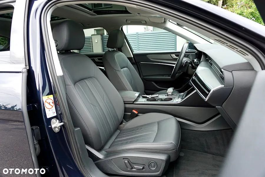 Audi A6 ver-35-tdi-s-tronic-sport - 30