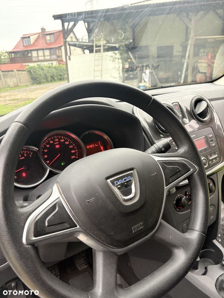 Dacia Logan - 7
