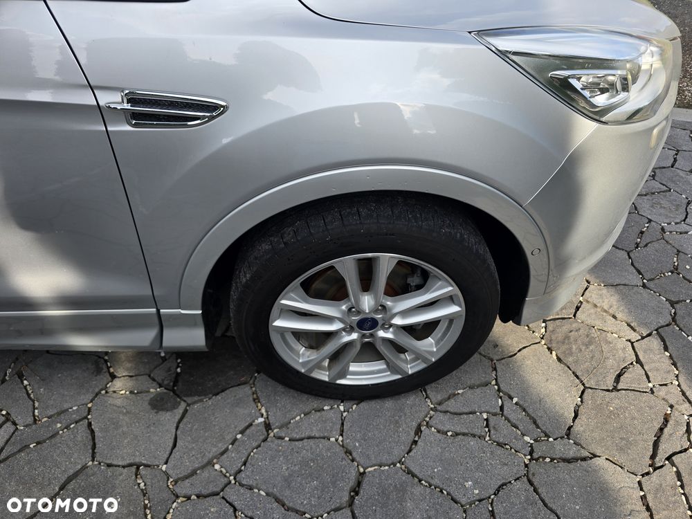Ford Kuga 2.0 TDCi 4x4 Individual - 15