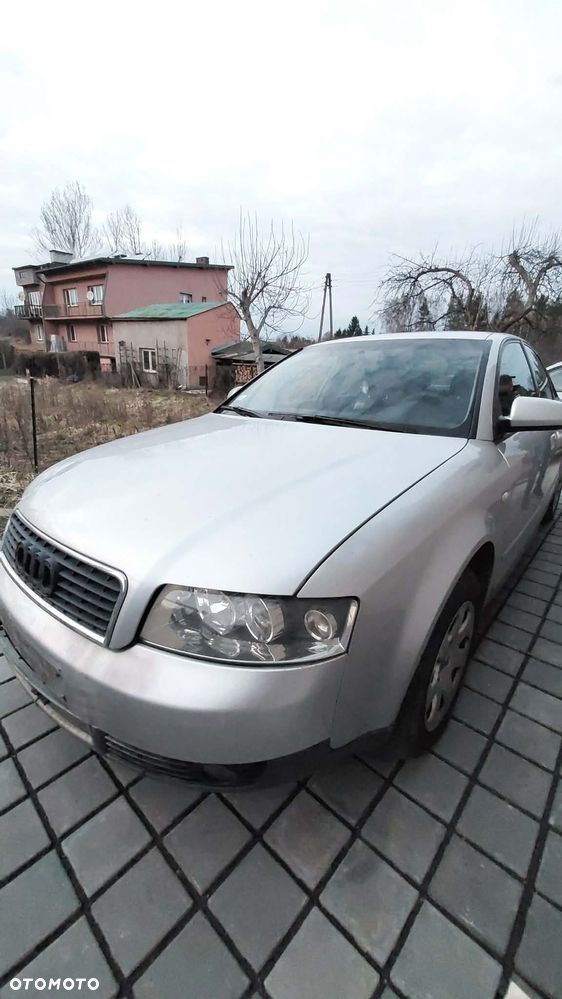 Audi A4 Limousine 1.9 TDI - 6