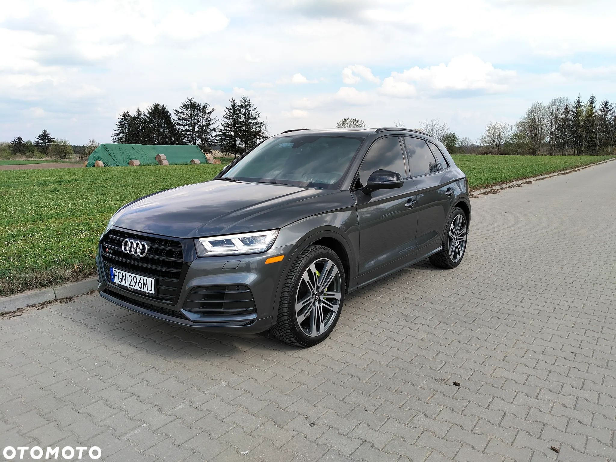 Audi SQ5 3.0 TFSI Quattro Tiptronic - 1