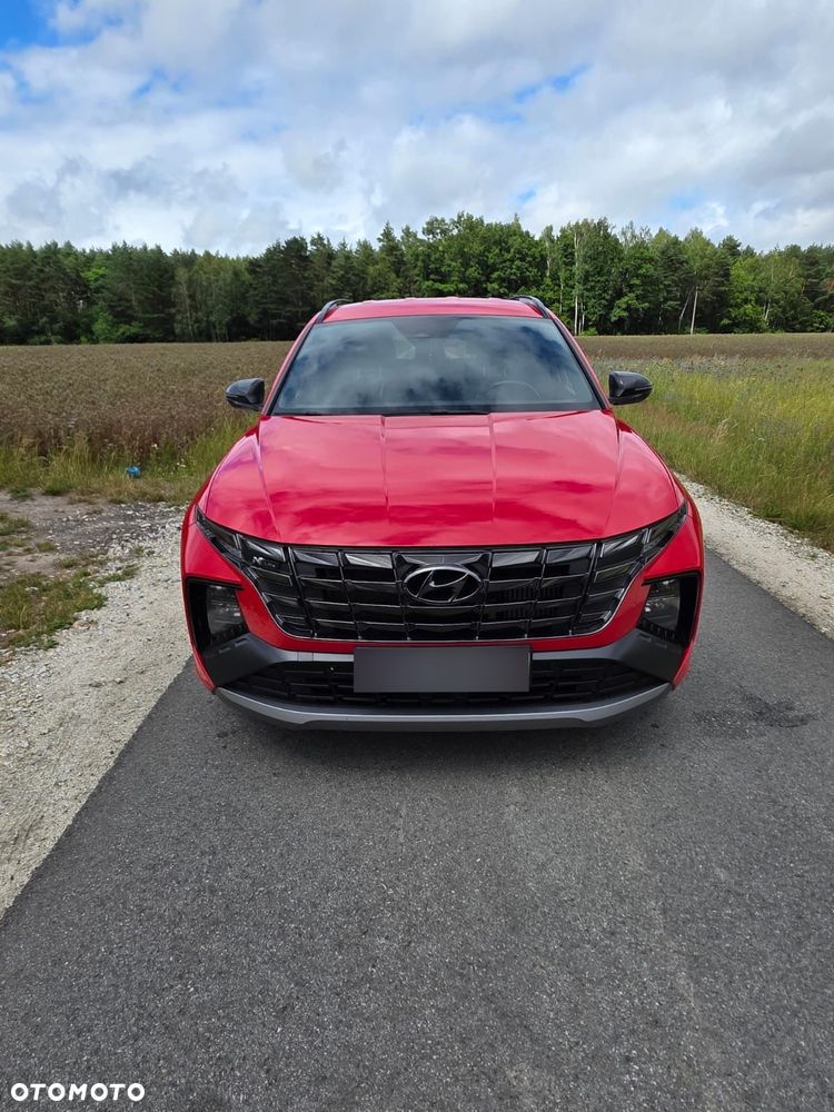 Hyundai Tucson 1.6 T-GDi N Line 2WD - 2