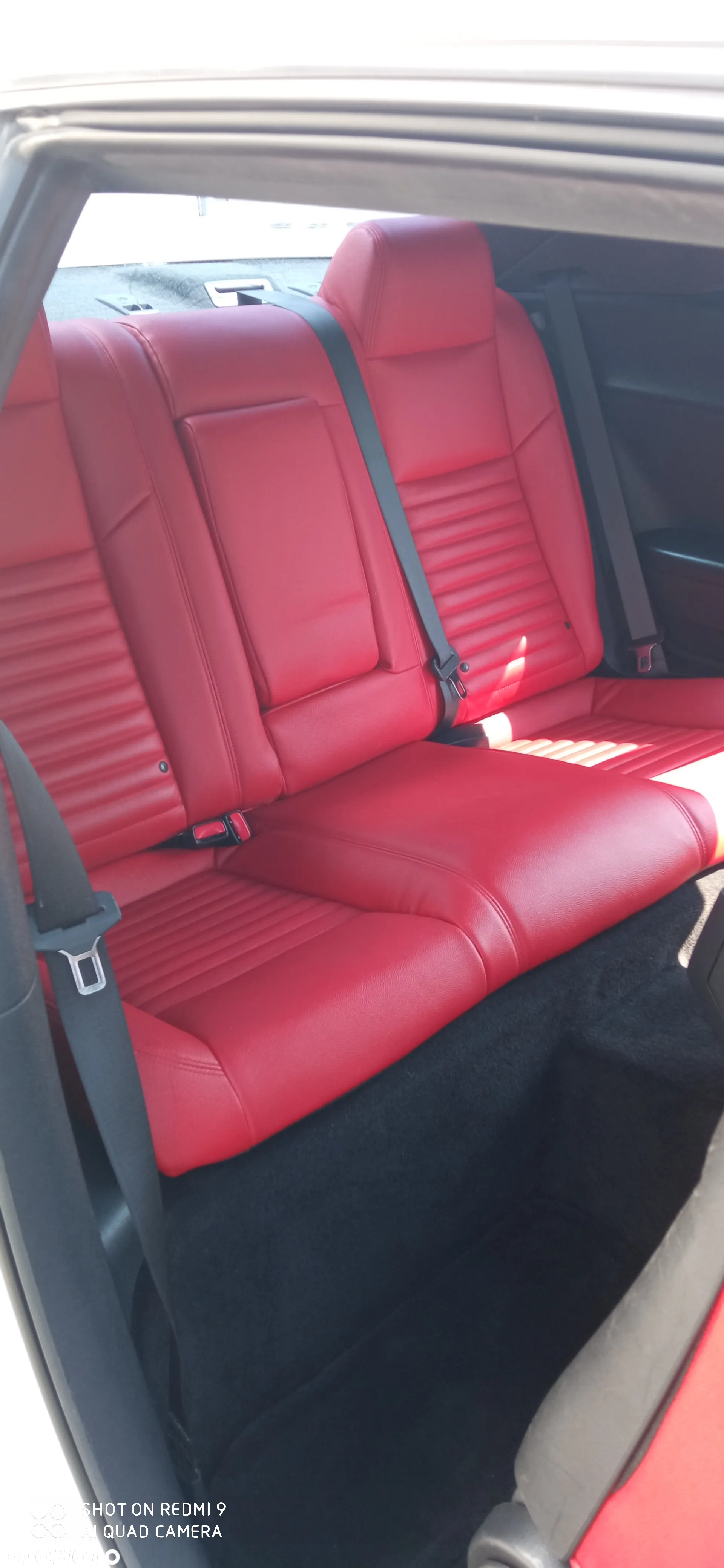 Dodge Challenger Automatik SXT Plus - 20