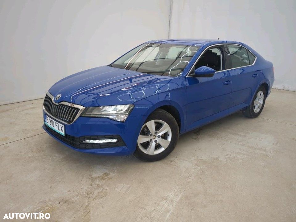 Skoda Superb - 1