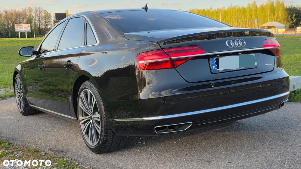 Audi A8 3.0 TDI clean diesel Quattro - 3