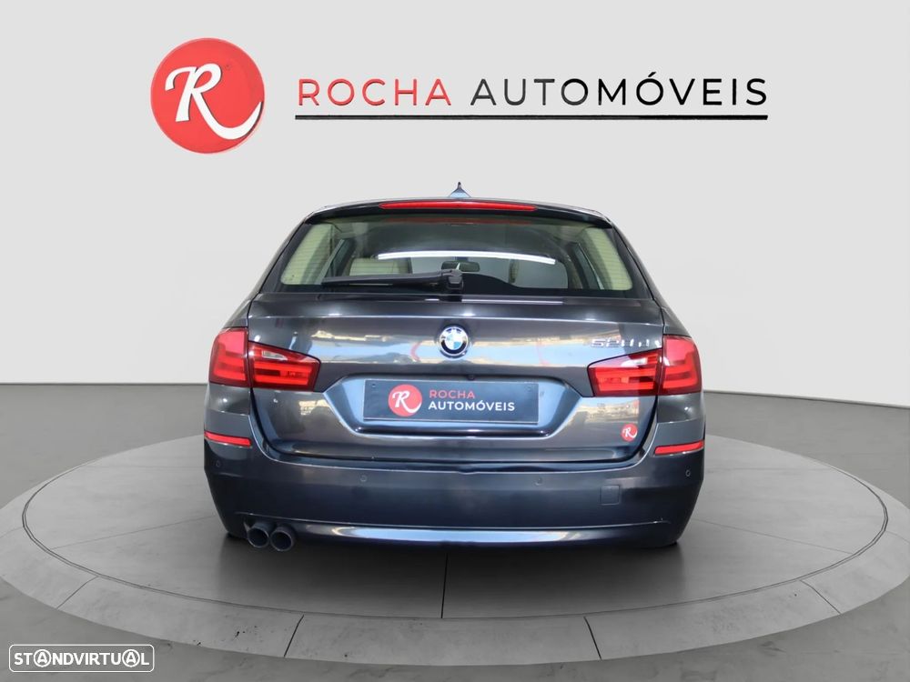 BMW 520 Gran Turismo - 8