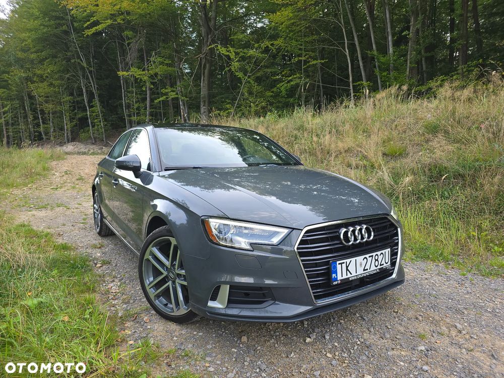 Audi A3 Limousine - 8
