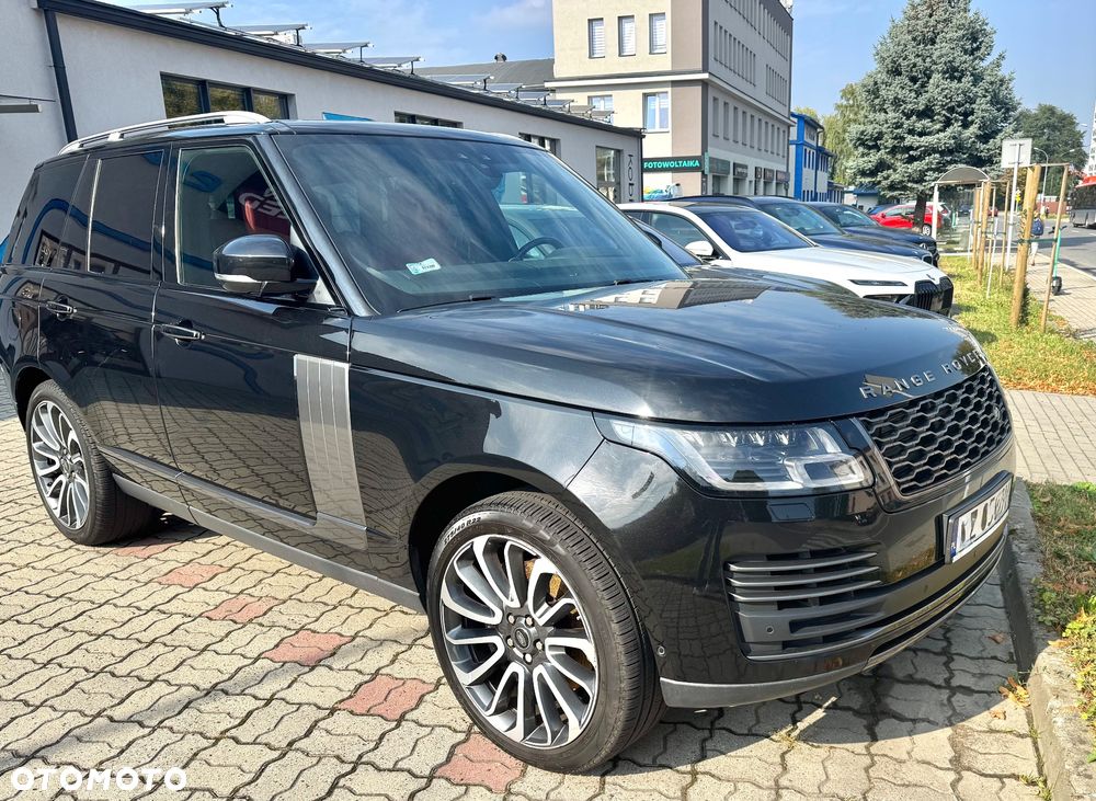 Land Rover Range Rover 5.0 V8 S/C AB - 3