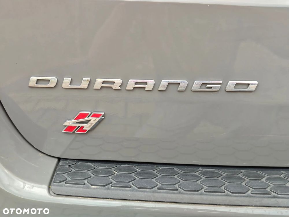 Dodge Durango - 22