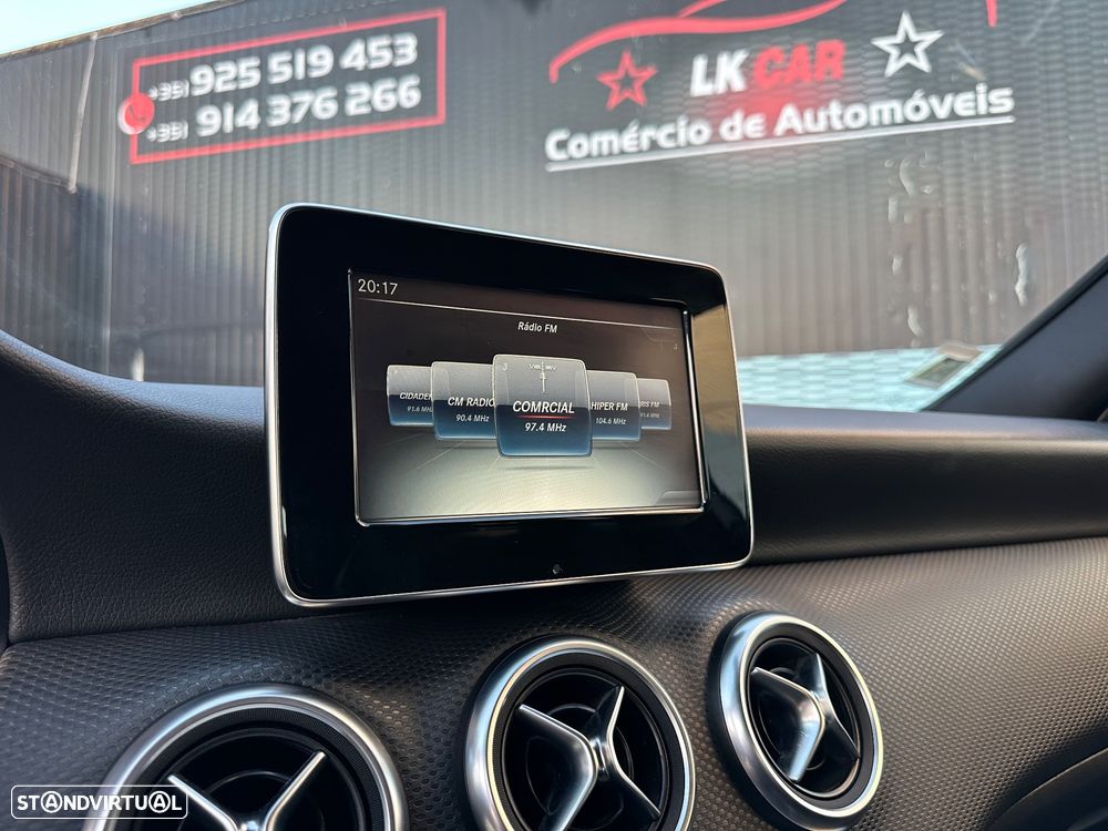 Mercedes-Benz A 160 d Style - 14