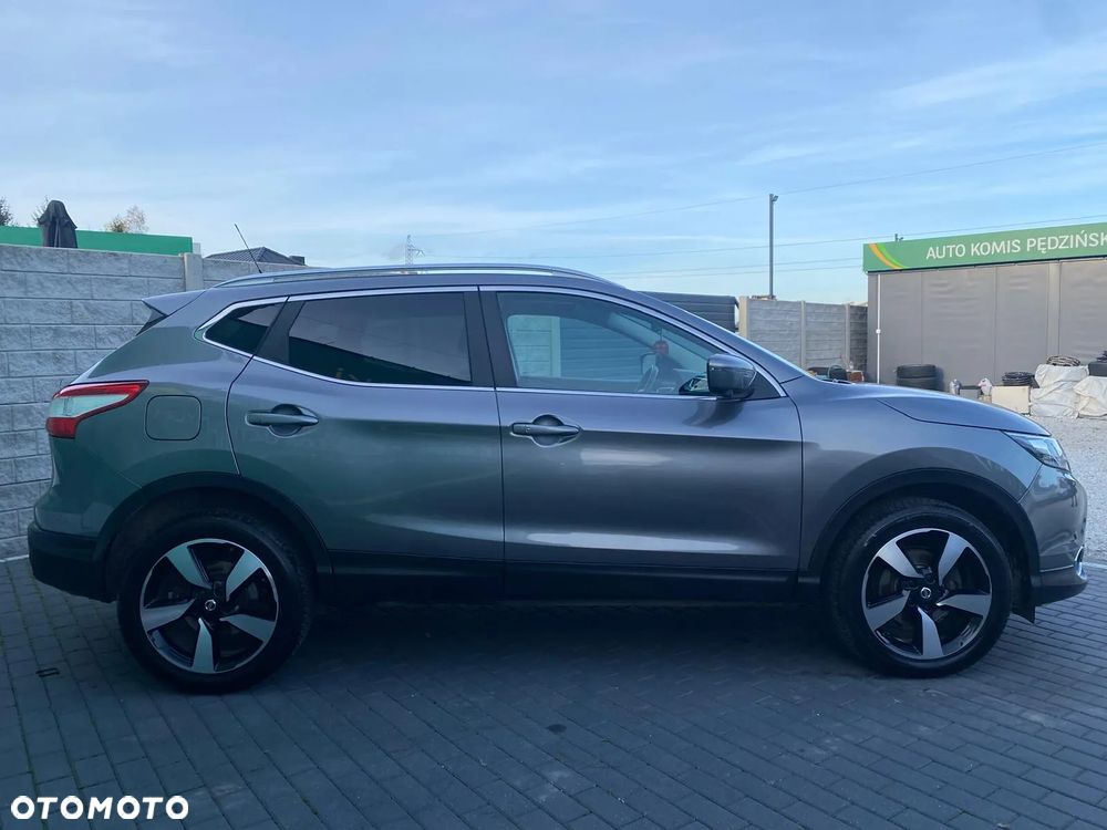 Nissan Qashqai 1.5 dCi Tekna - 21