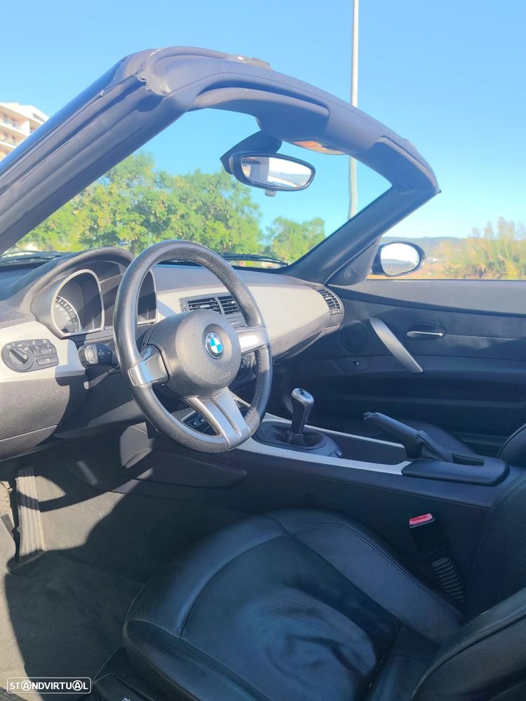 BMW Z4 - 16