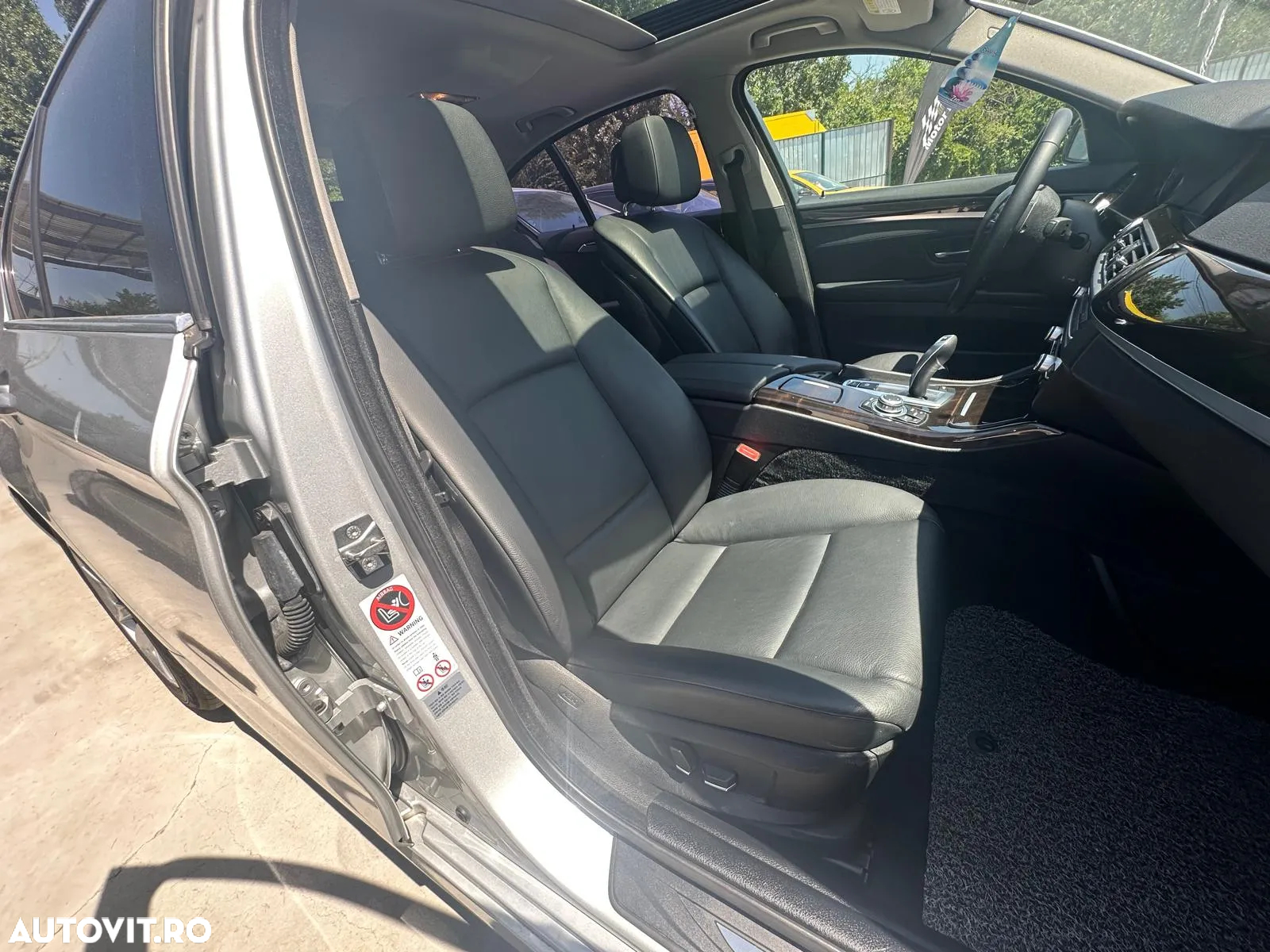 BMW Seria 5 520d Aut. BluePerformance - 10