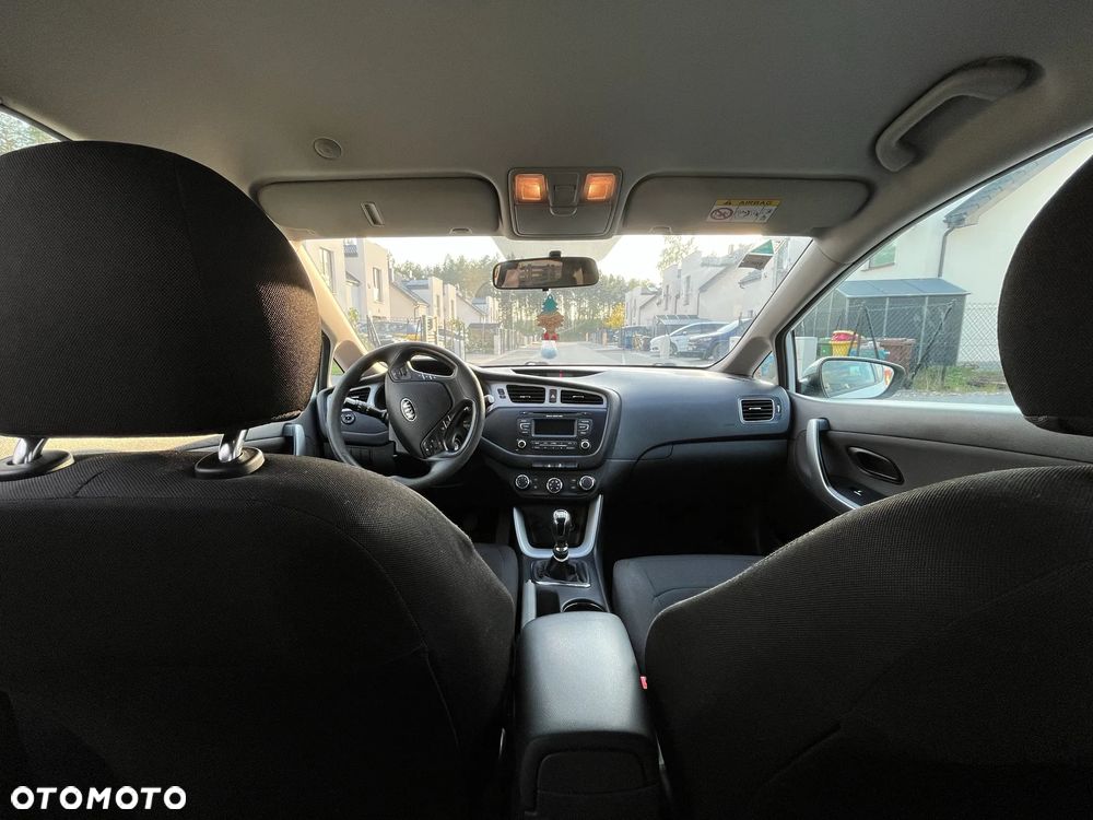 Kia Ceed 1.6 CRDi M - 7