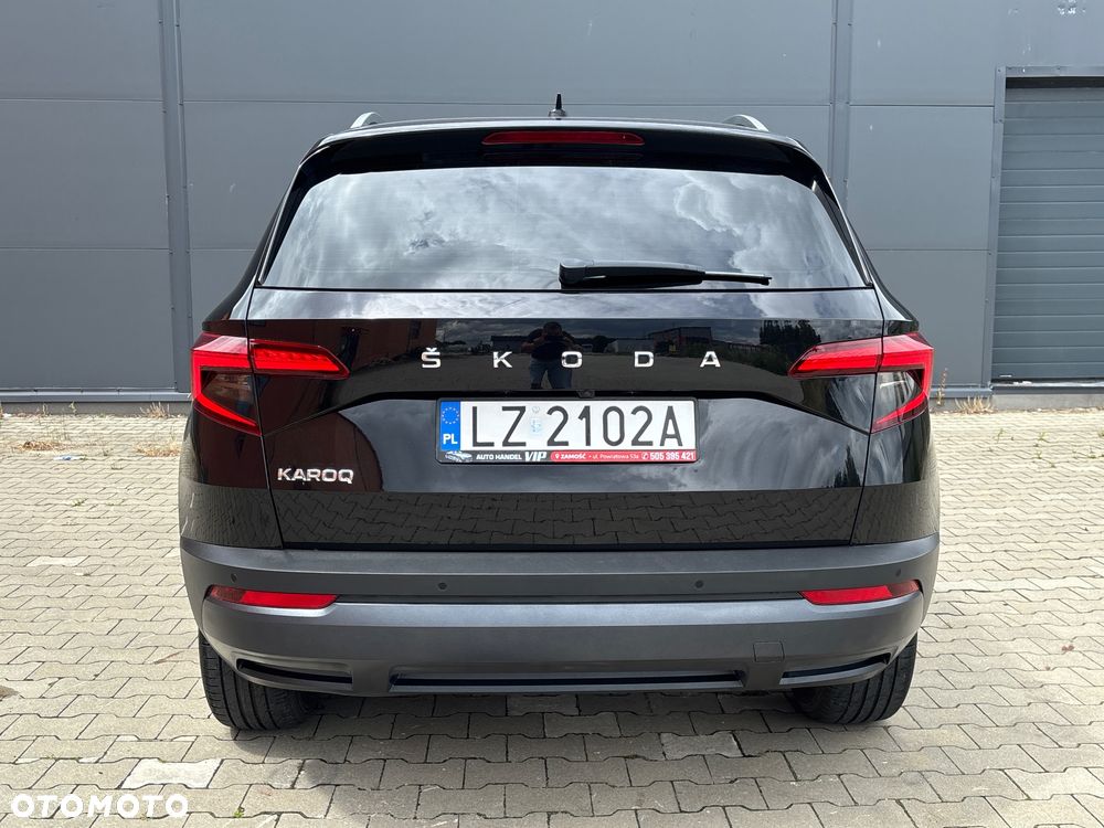 Skoda Karoq 1.6 TDI SCR 4x2 Style DSG - 5