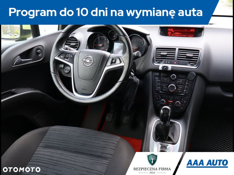 Opel Meriva - 8