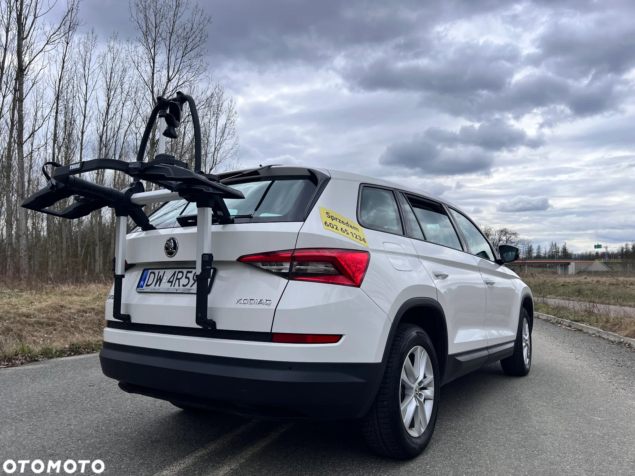Skoda Kodiaq 1.4 TSI 4x2 Active 7os - 14