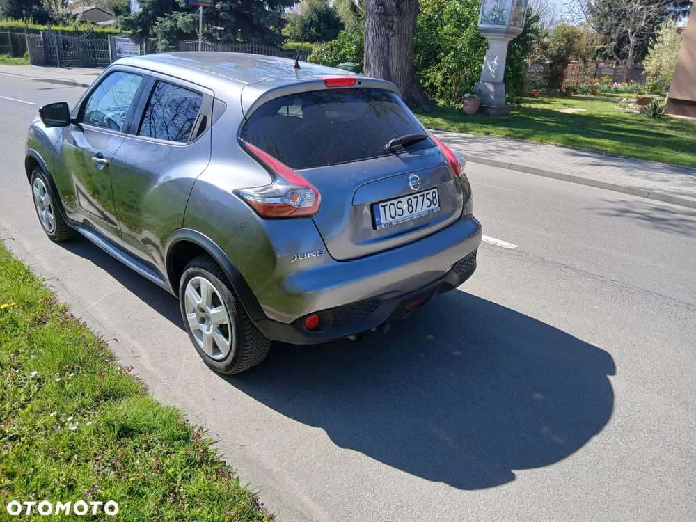 Nissan Juke 1.2 DIG-T Acenta - 5