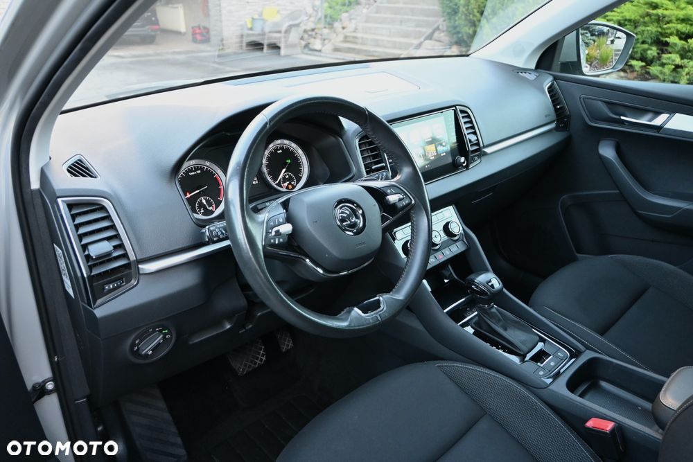 Skoda Karoq 1.5 TSI DSG Ambition - 24