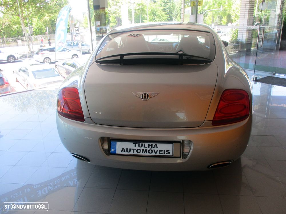 Bentley Continental GT - 45