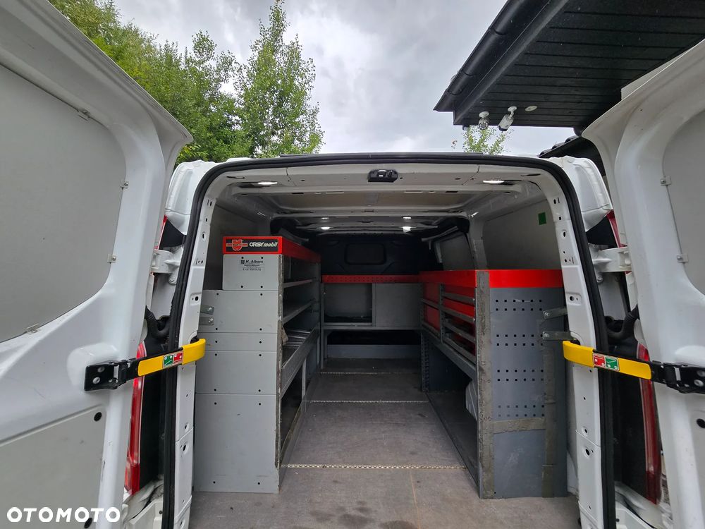 Ford Transit Custom - 22