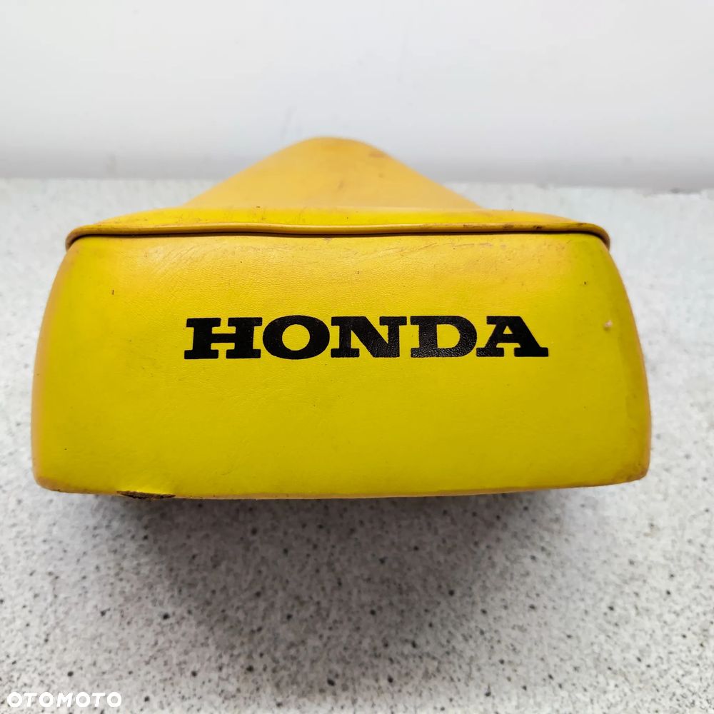 Kanapa, fotel, siedzenie Honda DJ-1 DJ1 DJ1-R - 4