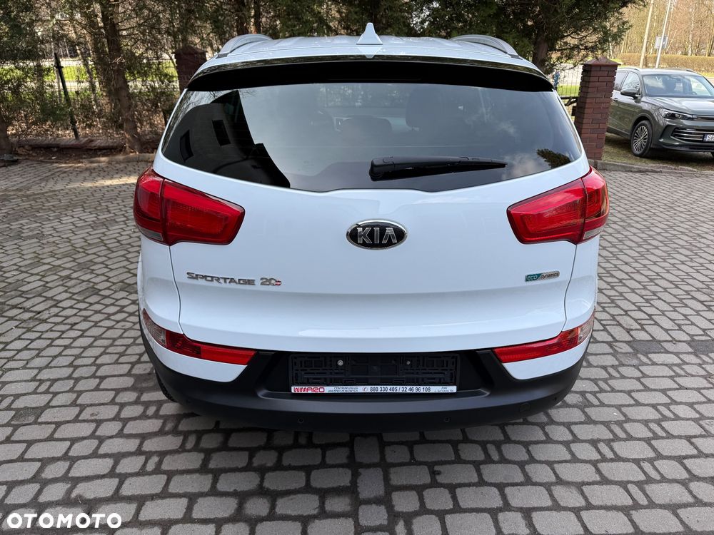 Kia Sportage 1.6 GDI M 2WD - 10