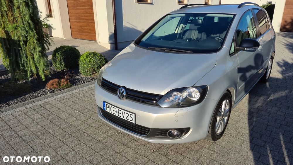 Volkswagen Golf Plus 1.6 TDI DPF MATCH - 11