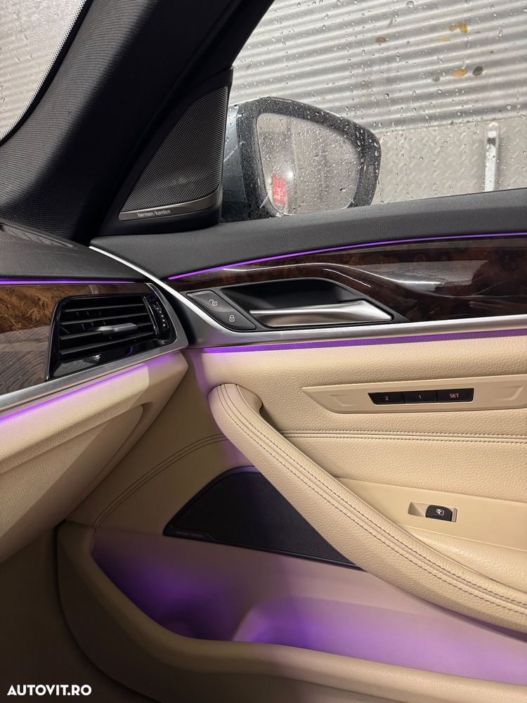 BMW Seria 5 520i Aut. M Sport Edition - 5