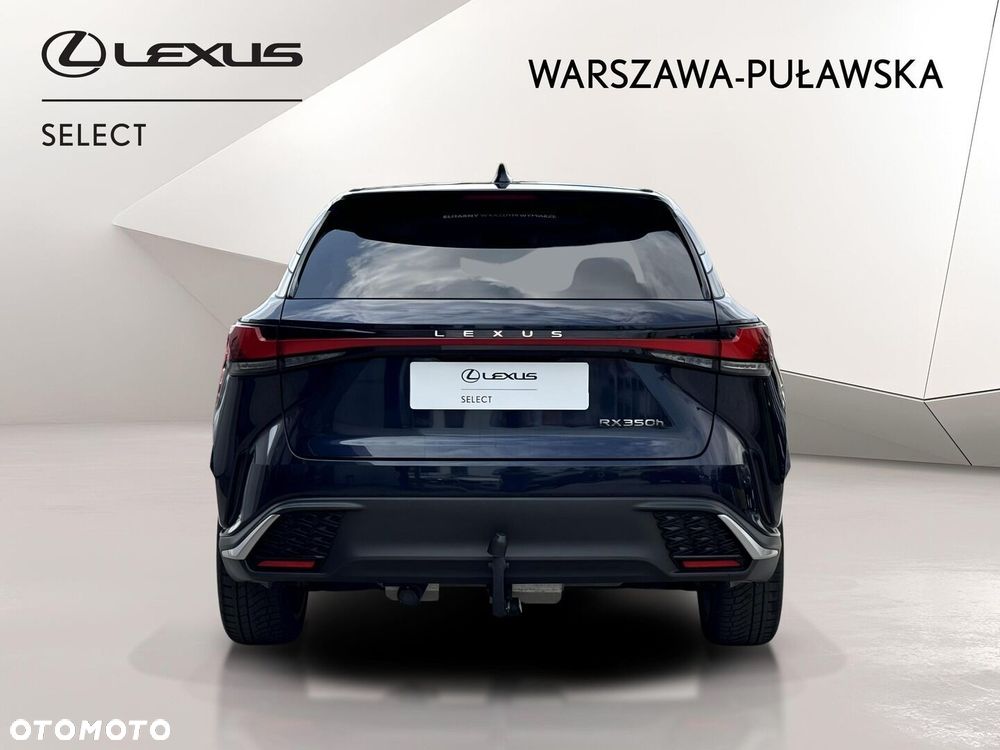 Lexus RX - 4