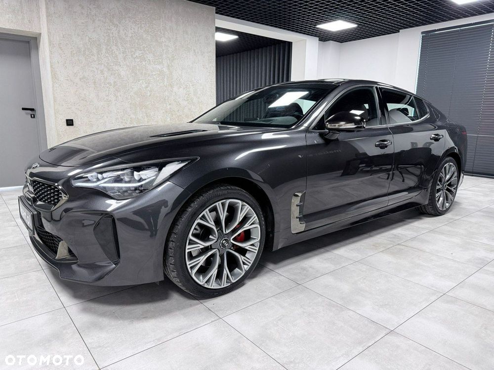 Kia Stinger 2.0 T-GDI GT Line - 2