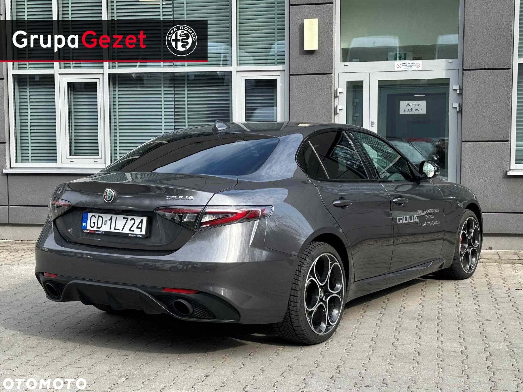 Alfa Romeo Giulia - 2