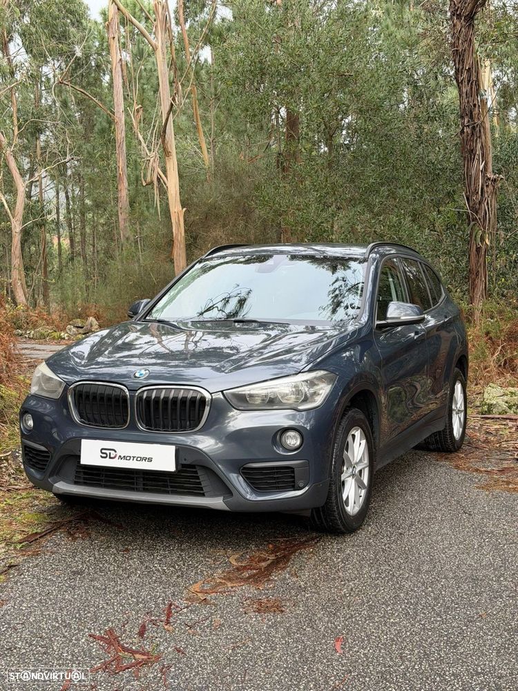 BMW X1 16 d sDrive Advantage - 5