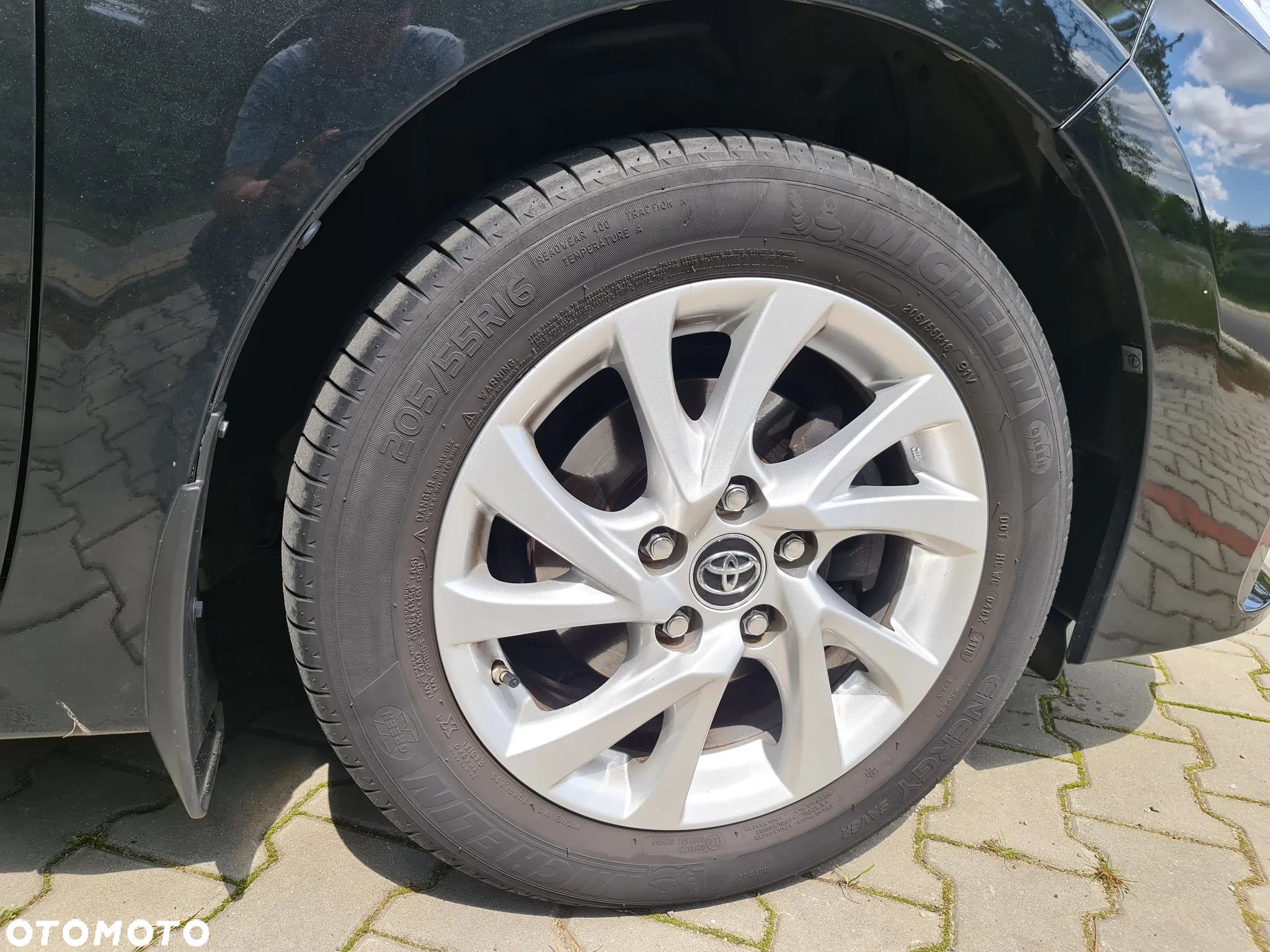 Toyota Corolla 1.6 Classic Plus - 29