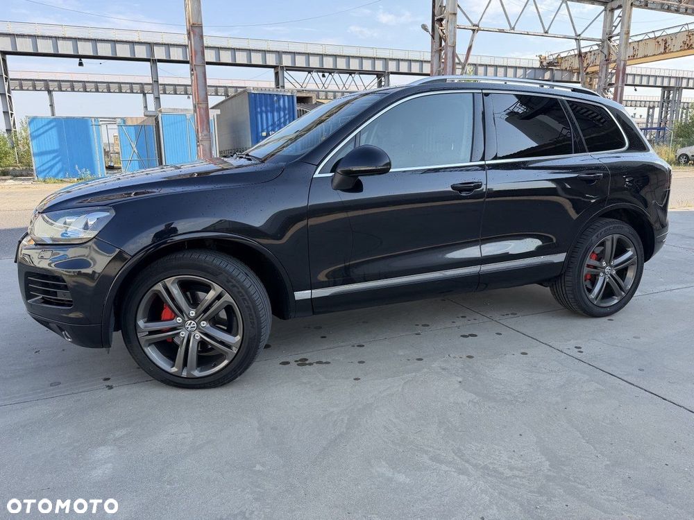 Volkswagen Touareg - 2