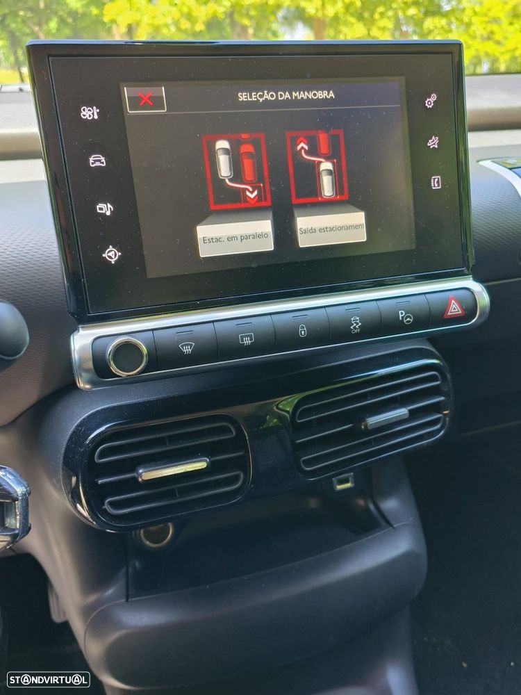 Citroën C4 Cactus 1.6 e-HDi Shine ETG6 - 23