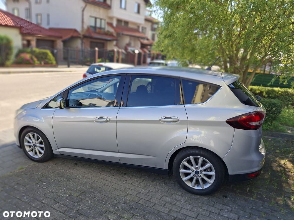Ford C-MAX 1.0 EcoBoost Titanium ASS - 15