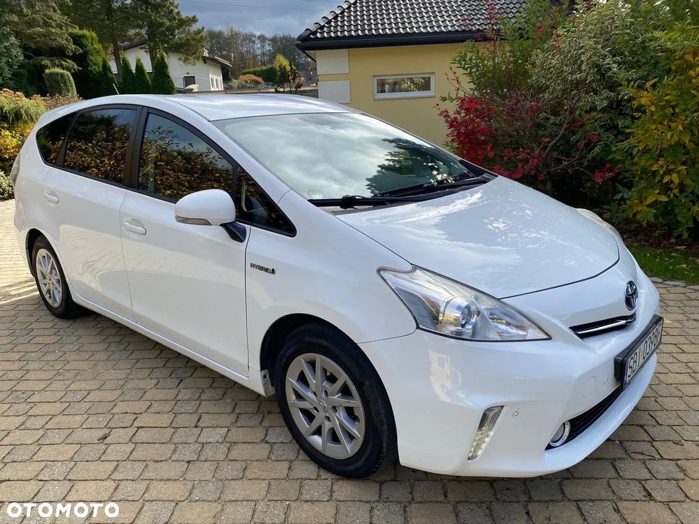 Toyota Prius+ 1.8 HSD Prestige PCS - 25