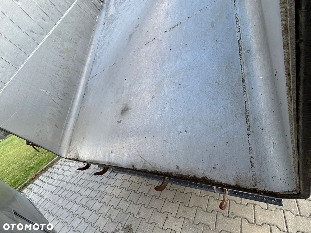 Schmitz Cargobull SKL 39m3 aluminiowa , hamulce tarczowe, - 16