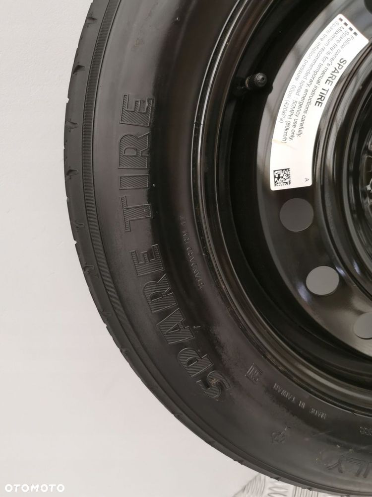 HONDA ACCORD XI 23- USA KOŁO DOJAZDOWE ZAPAS 135/90R16 MAXXIS *_* - 4
