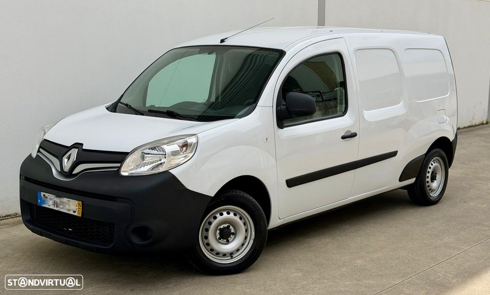 Renault kANGOO 1.5DCI LONGA ISOTÉRMICA 3l - 13
