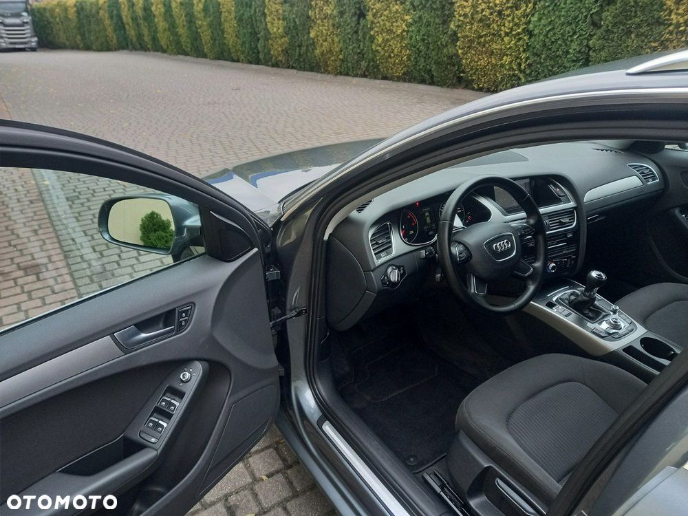 Audi A4 Avant - 29