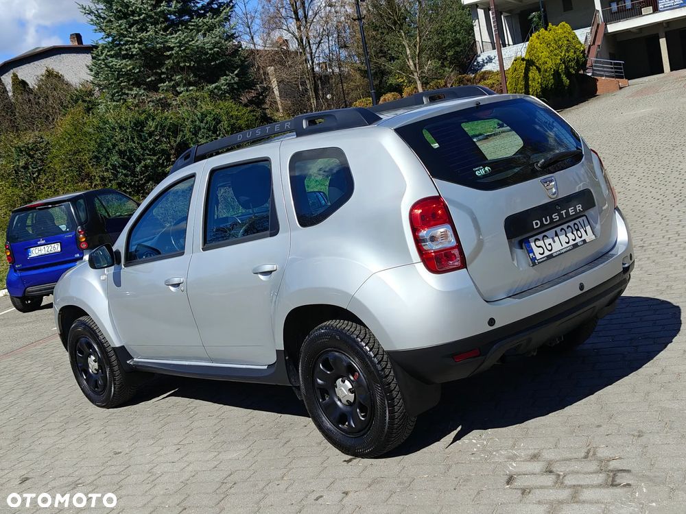 Dacia Duster 1.6 Blackstorm 4x4 - 17