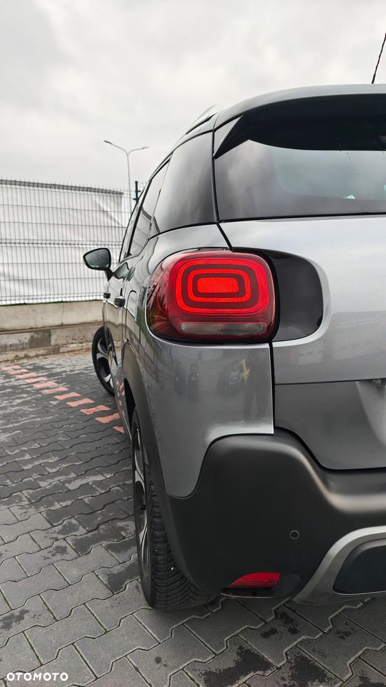 Citroën C3 Aircross PureTech 110 Stop & Start EAT6 OPF Rip Curl - 19