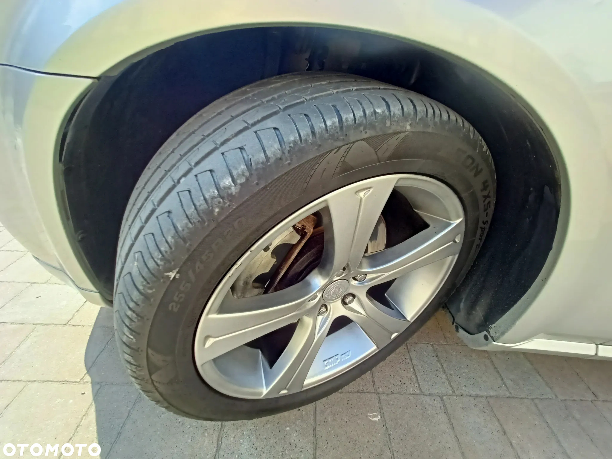 Chrysler 300C 5.7 V8 Hemi AWD - 5